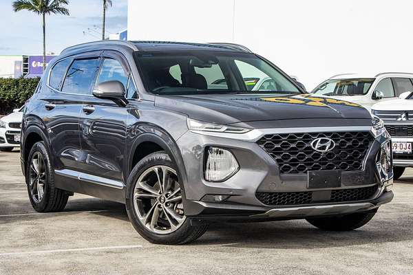 2018 Hyundai Santa Fe Highlander DM5 Series II
