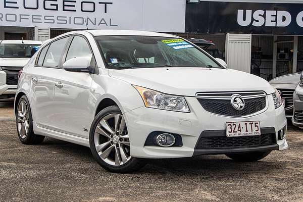 2014 Holden Cruze SRi Z-Series JH Series II