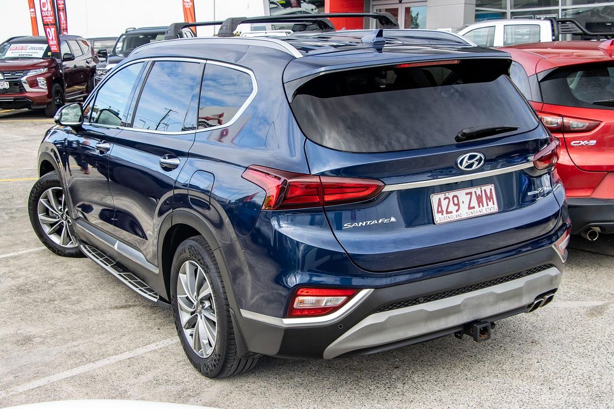 2020 Hyundai Santa Fe Elite TM.2