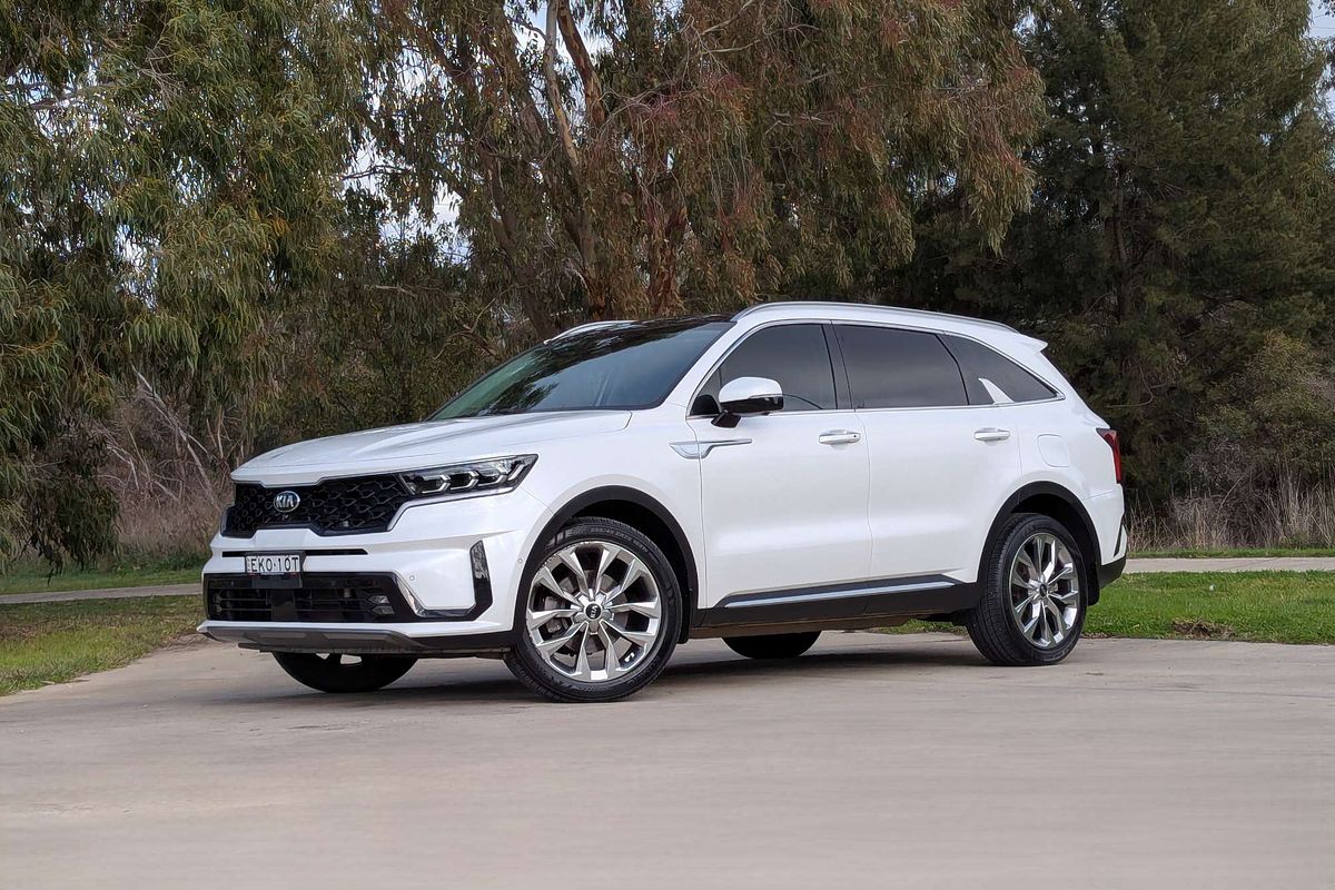 2020 Kia Sorento GT-LINE 7 SEAT MQ4 MY21