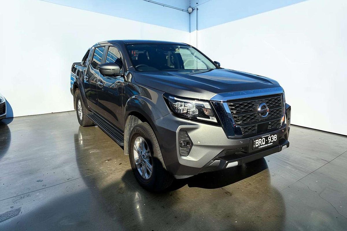 2021 Nissan Navara ST D23 4X4