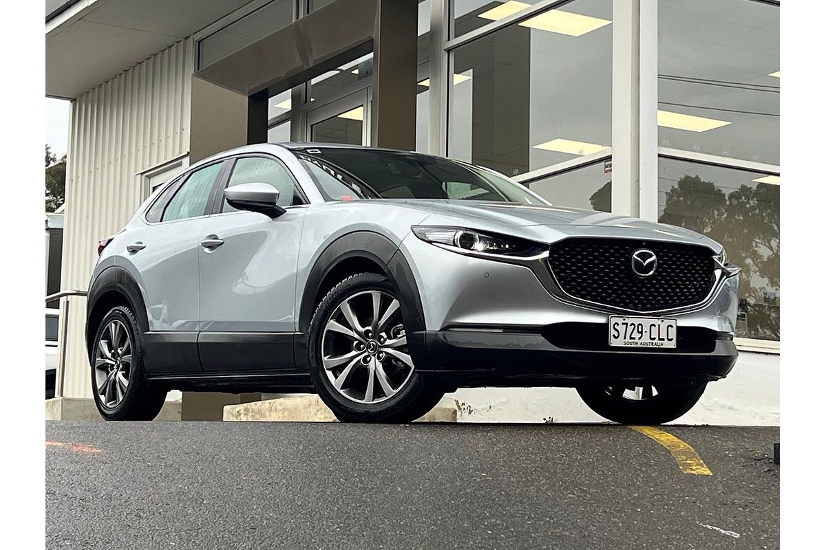 2021 Mazda CX-30 G20 Astina DM Series