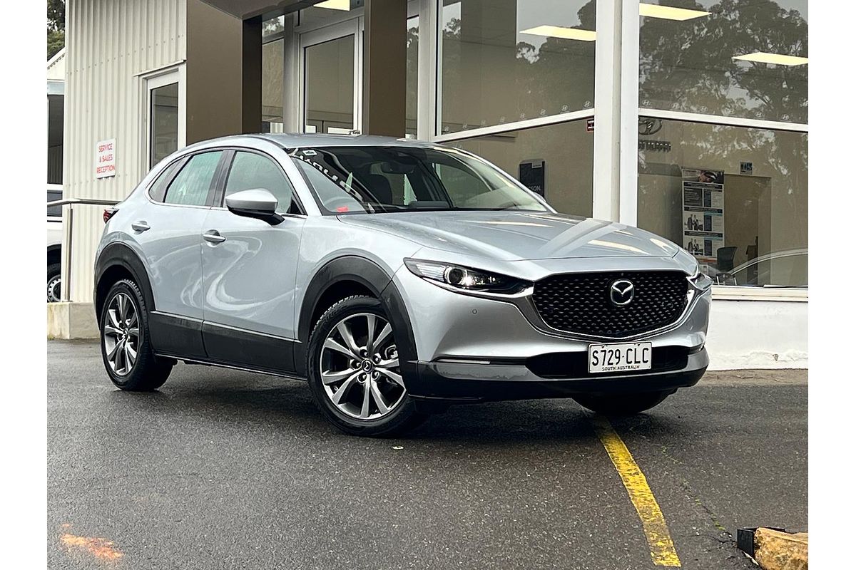 2021 Mazda CX-30 G20 Astina DM Series