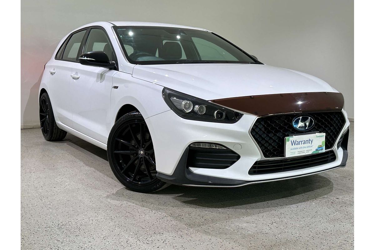 2021 Hyundai i30 N Line PD.V4