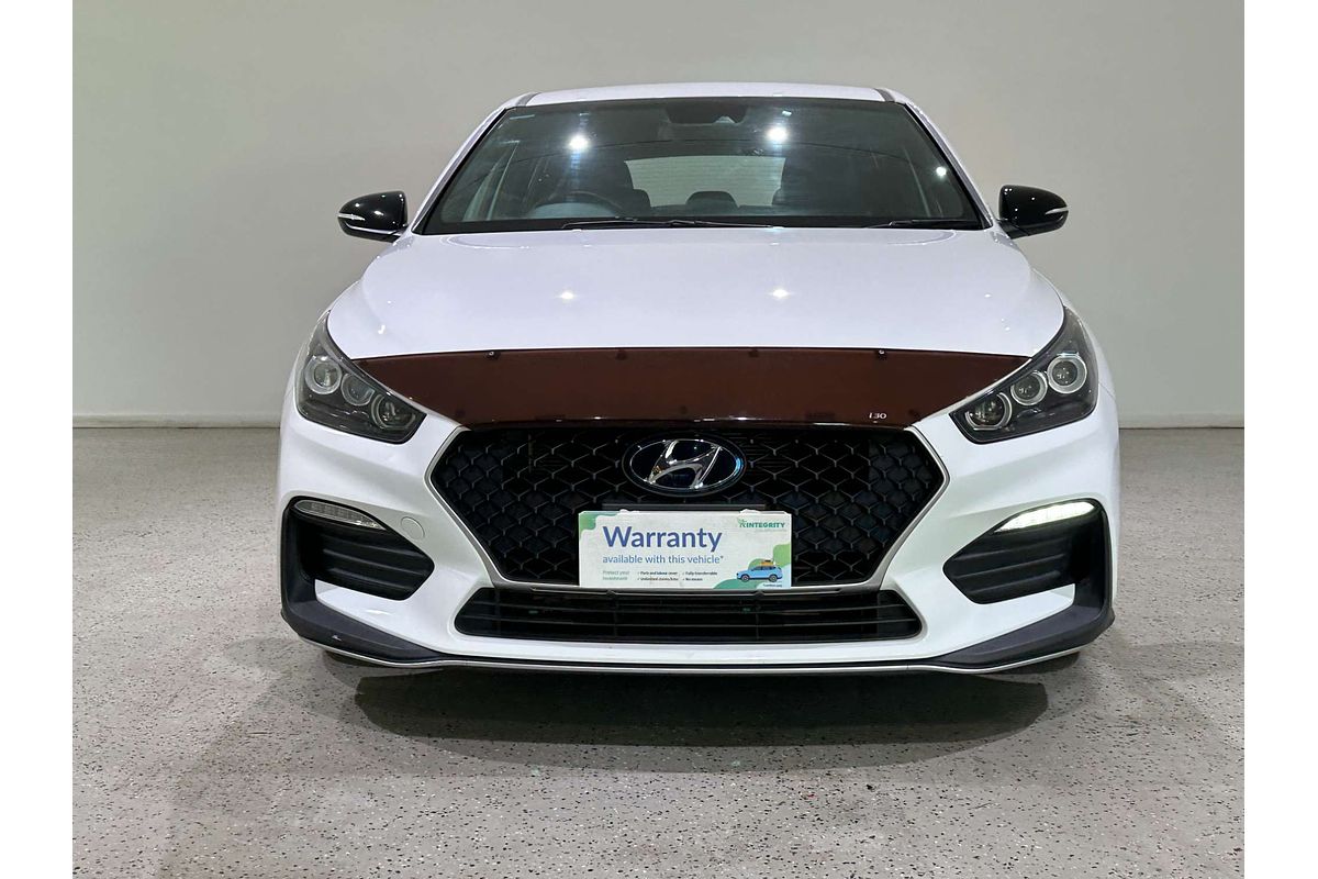 2021 Hyundai i30 N Line PD.V4