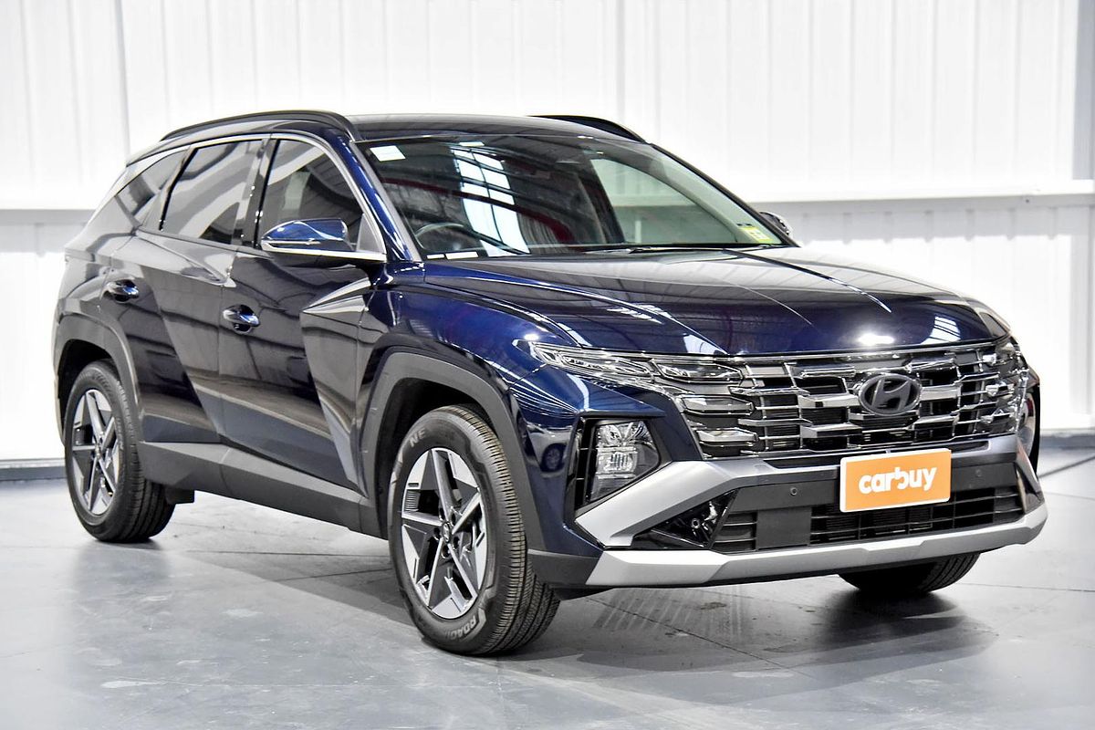 2024 Hyundai Tucson Elite NX4.V3