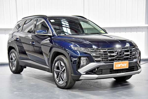 2024 Hyundai Tucson Elite NX4.V3