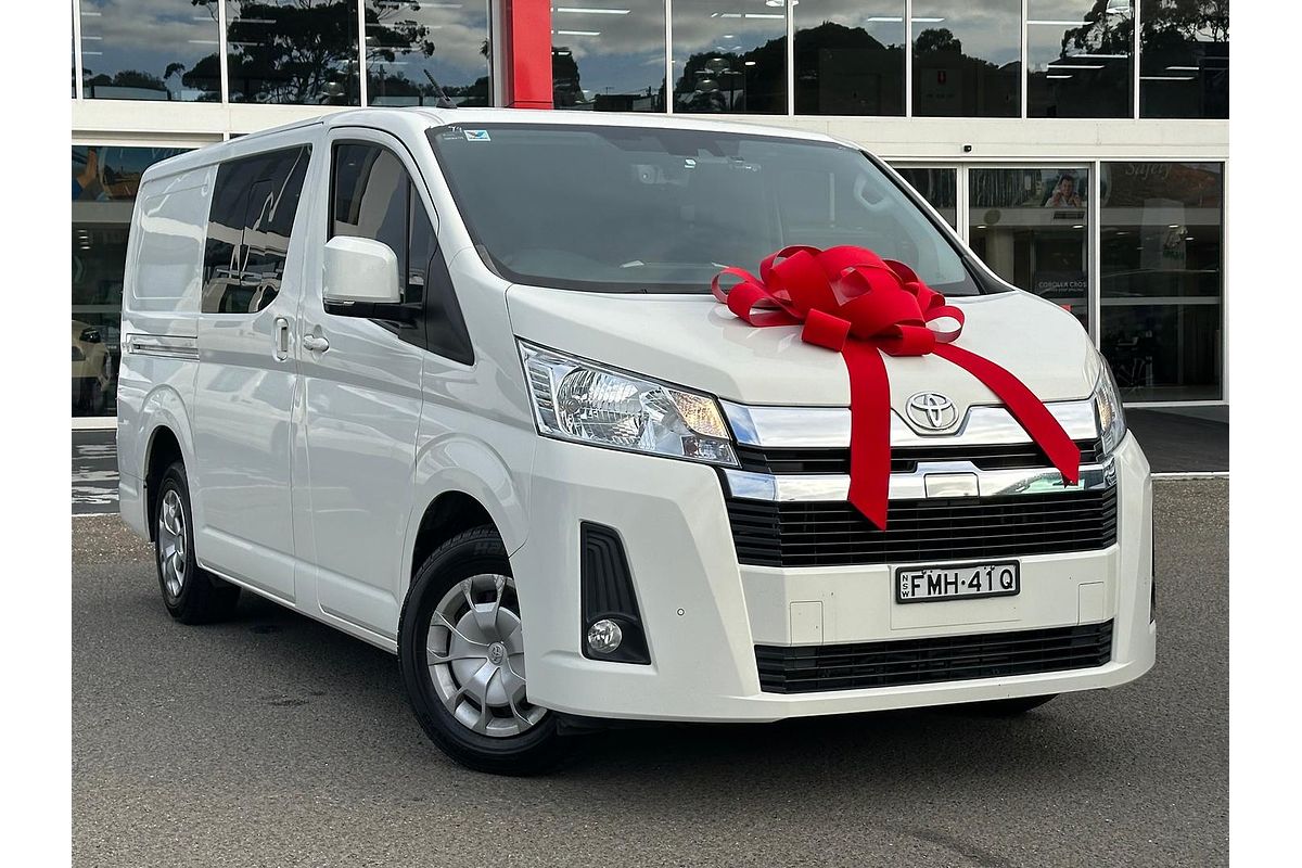 2021 Toyota Hiace GDH300R LWB