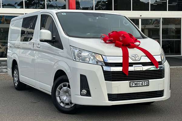 2021 Toyota Hiace GDH300R LWB