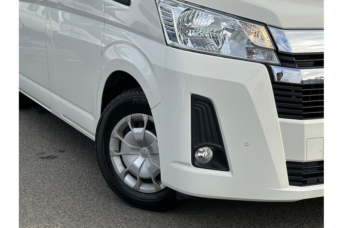 2021 Toyota Hiace GDH300R LWB