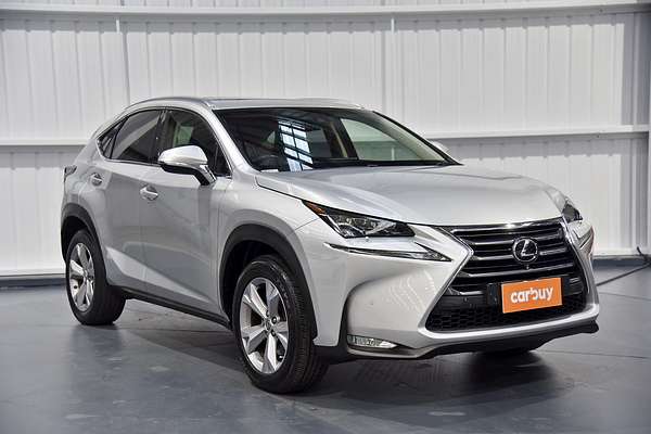 2015 Lexus NX NX200t Sports Luxury AGZ15R