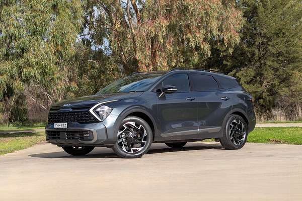 2024 Kia Sportage SX+ (FWD) NQ5 MY24