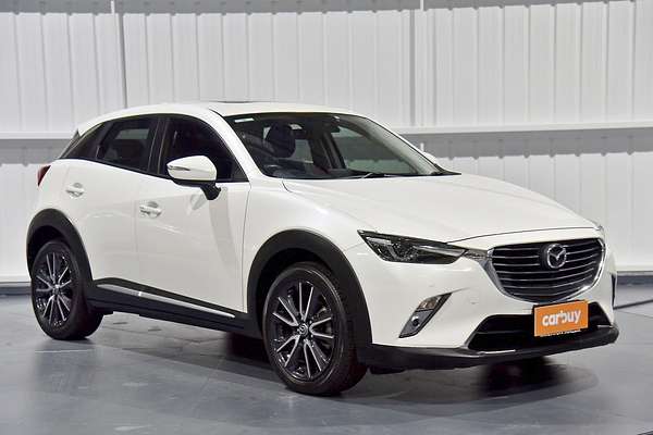 2018 Mazda CX-3 Akari DK
