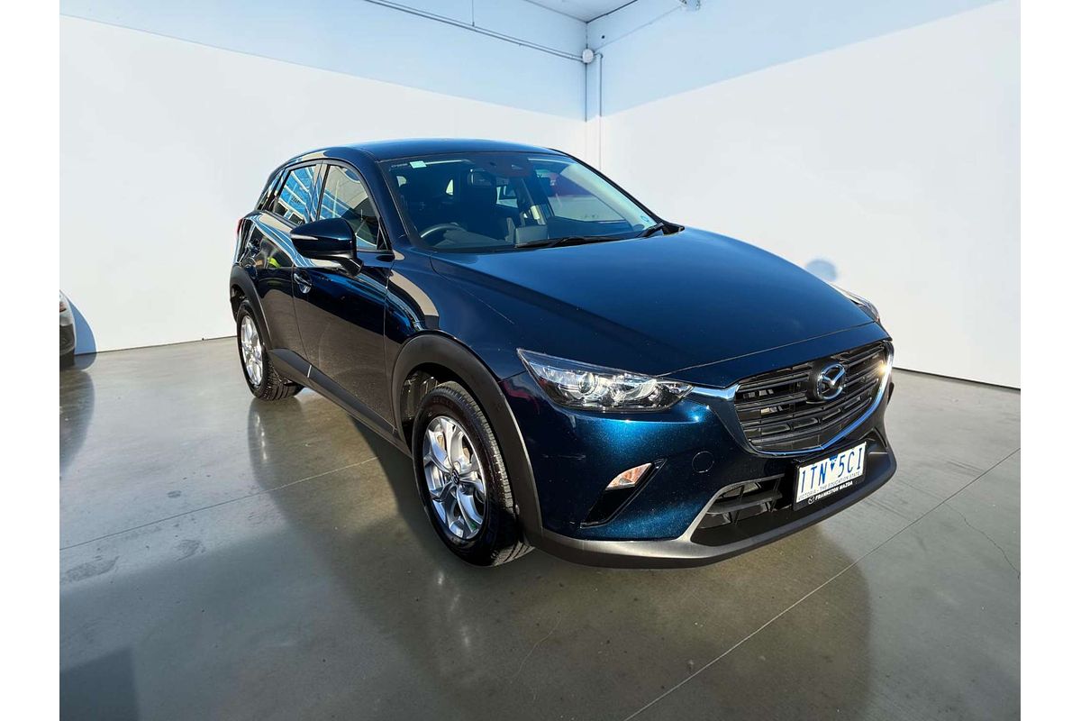 2021 Mazda CX-3 Maxx Sport DK