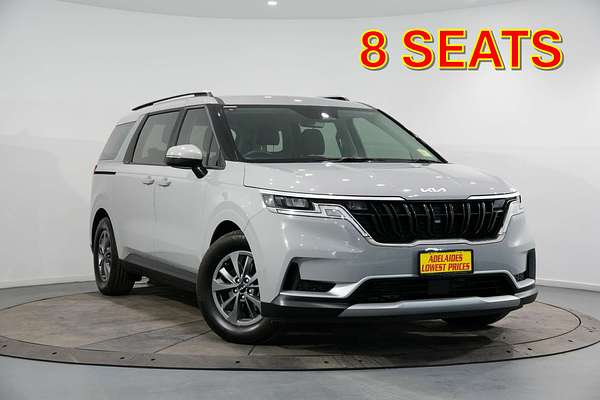 2022 Kia Carnival S KA4