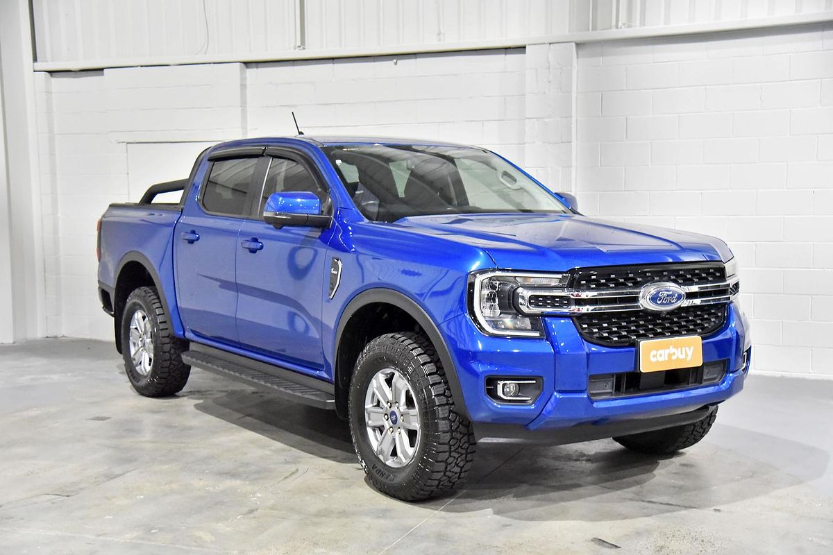 2023 Ford Ranger XLT 4X4 2.0L