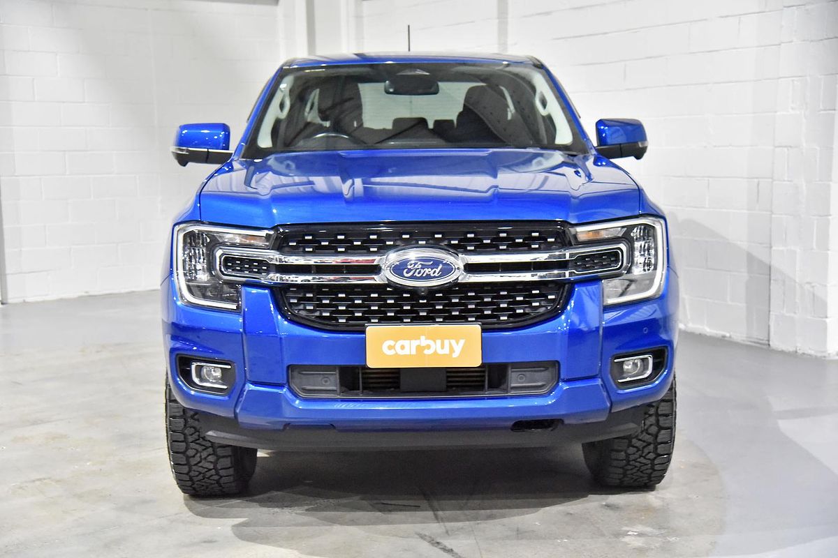 2023 Ford Ranger XLT 4X4 2.0L