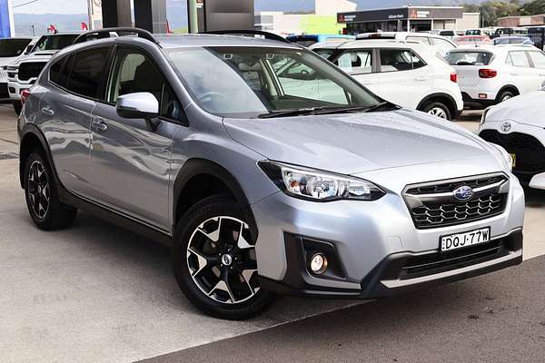 2017 Subaru XV 2.0i-L G4X