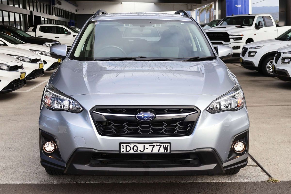 2017 Subaru XV 2.0i-L G4X