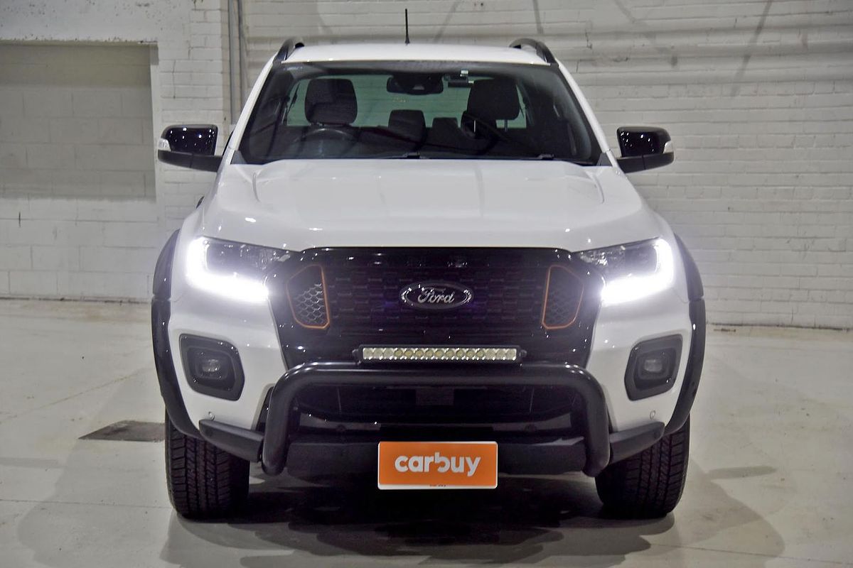 2021 Ford Ranger Wildtrak PX MkIII 4X4 3.2L