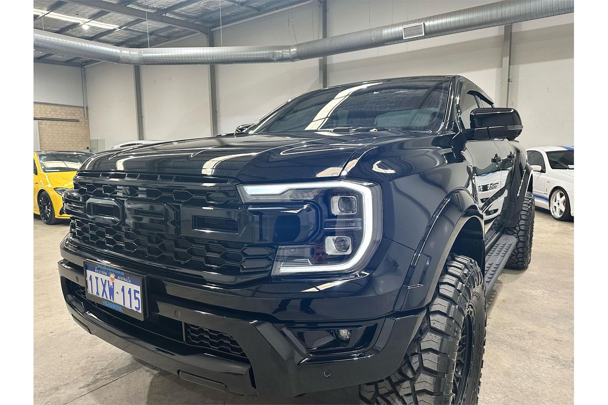 2025 Ford Ranger Raptor 4X4 3.0L