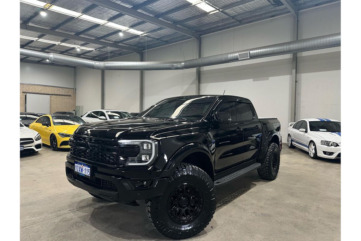 2025 Ford Ranger Raptor 4X4 3.0L
