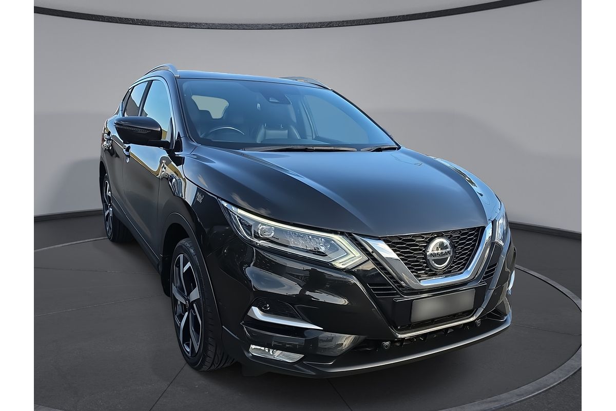 2019 Nissan QASHQAI Ti J11 Series 2