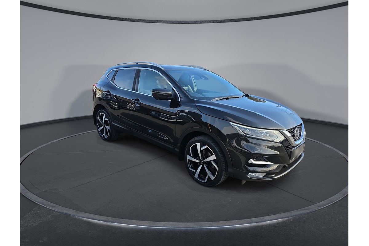 2019 Nissan QASHQAI Ti J11 Series 2
