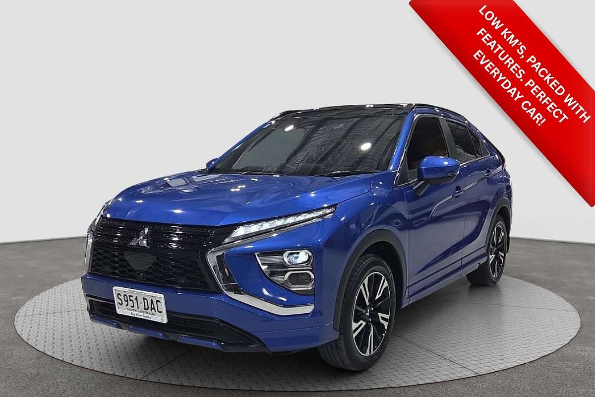 2023 Mitsubishi Eclipse Cross Exceed YB