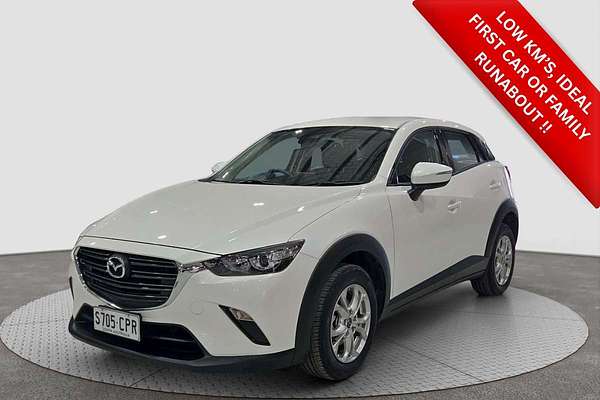 2022 Mazda CX-3 Maxx Sport DK