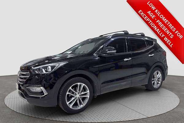 2015 Hyundai Santa Fe HIGHLANDER CRDi (4x4) DM SERIES II (DM3)