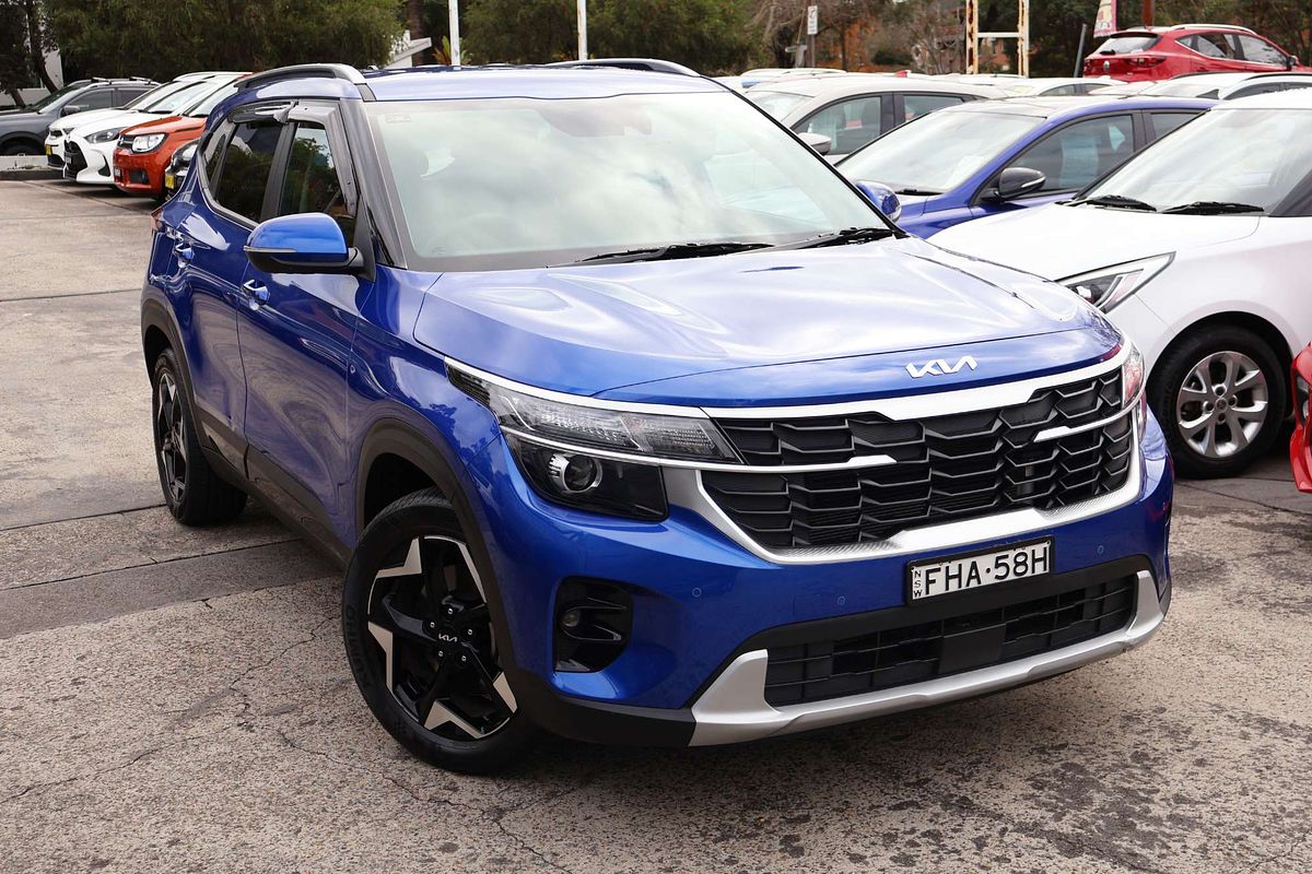 2024 Kia Seltos Sport+ SP2 PE