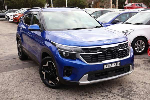 2024 Kia Seltos Sport+ SP2 PE