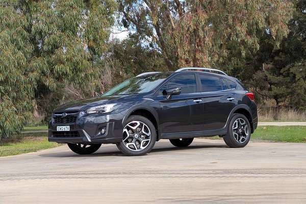 2018 Subaru XV 2.0i-S G5X