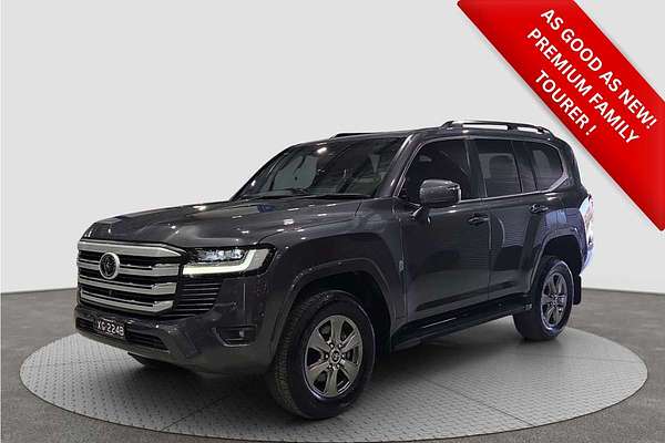 2022 Toyota Landcruiser VX FJA300R
