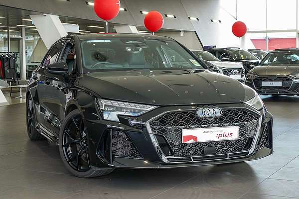 2025 Audi RS3 GY
