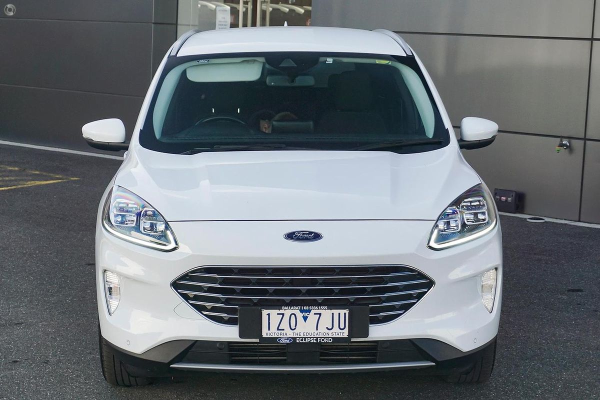 2023 Ford Escape ZH