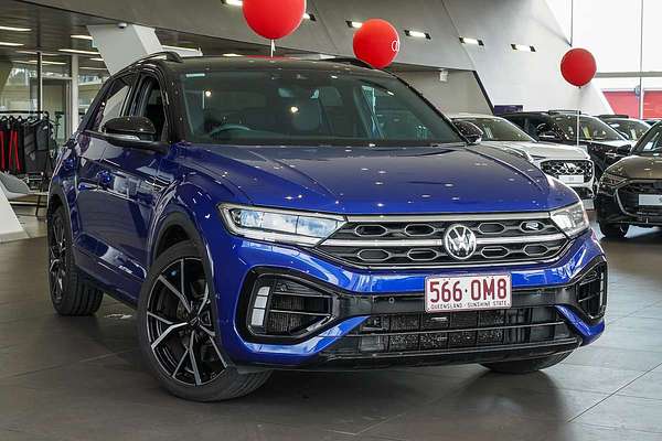 2025 Volkswagen T-Roc R D11