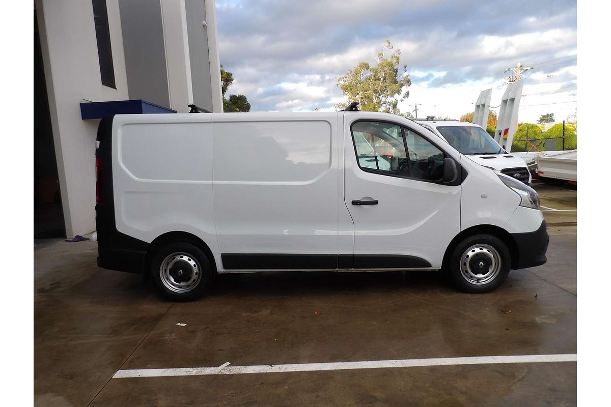 2018 Renault Trafic 85kW X82 SWB Low Roof
