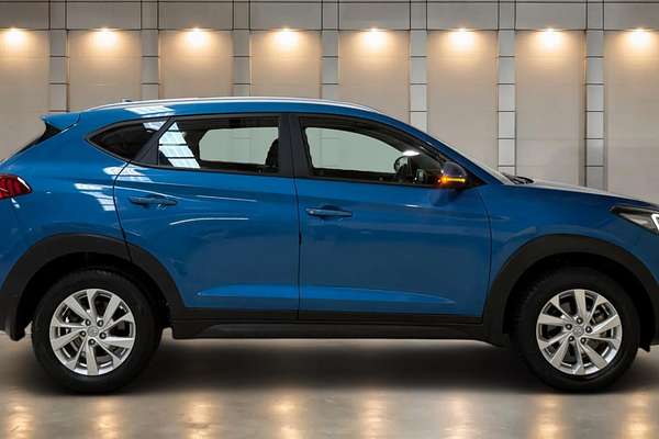 2020 Hyundai Tucson Active TL4