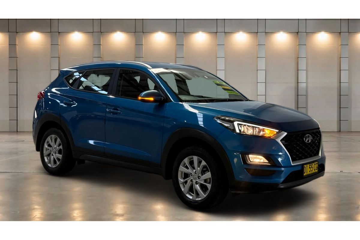 2020 Hyundai Tucson Active TL4