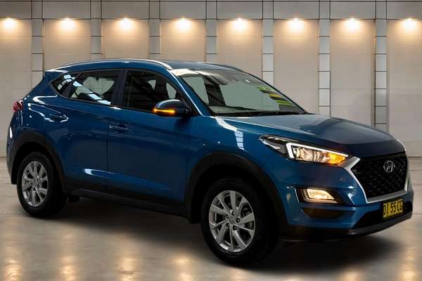 2020 Hyundai Tucson Active TL4