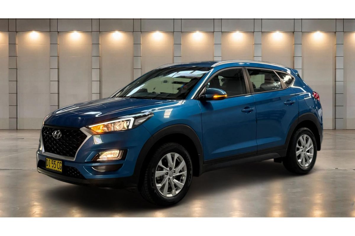 2020 Hyundai Tucson Active TL4