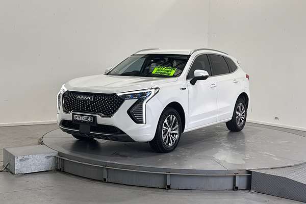 2022 GWM Haval Jolion Lux Hybrid A01