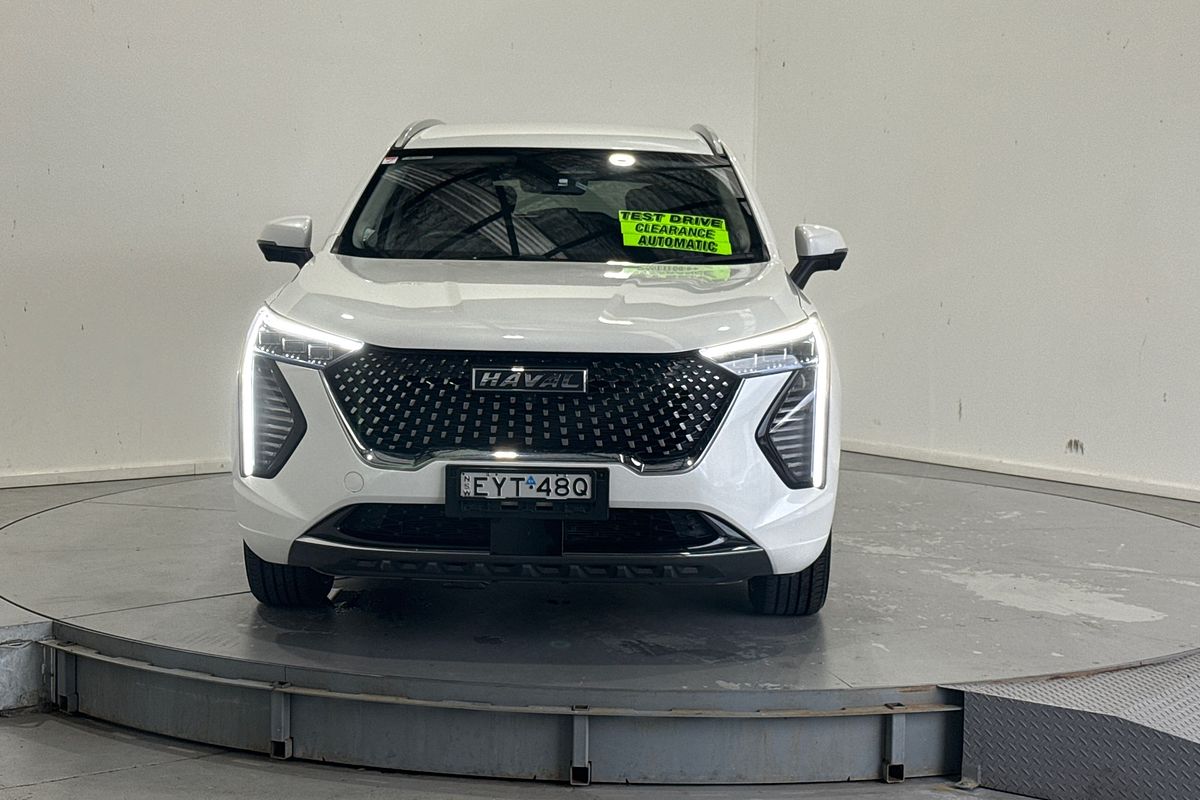 2022 GWM Haval Jolion Lux Hybrid A01