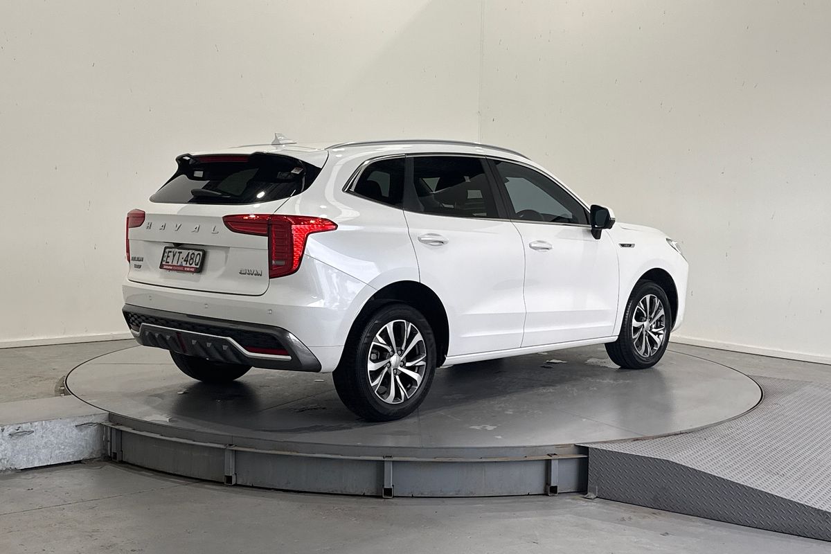 2022 GWM Haval Jolion Lux Hybrid A01