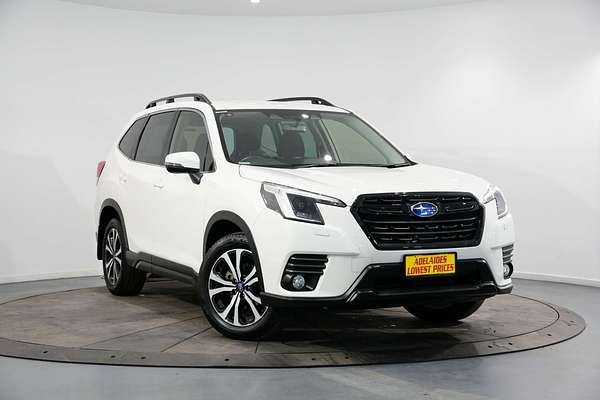 2023 Subaru Forester 2.5i Premium S5