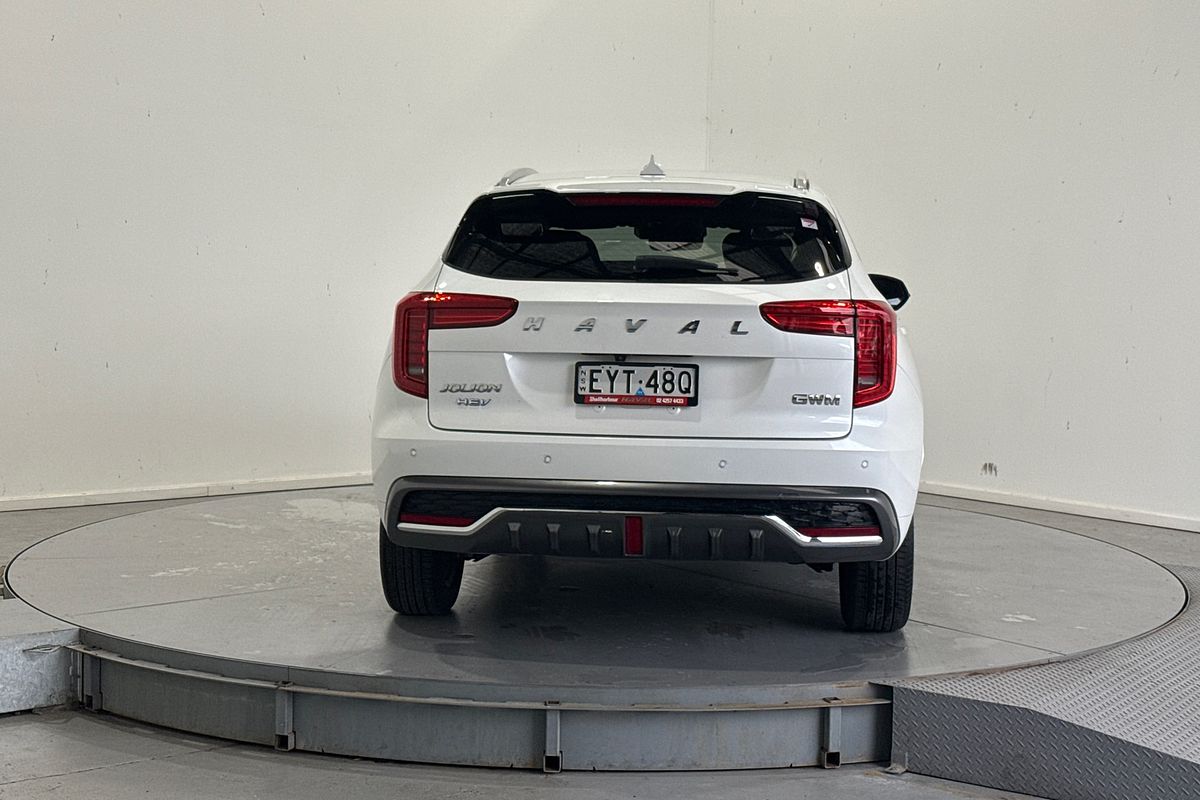 2022 GWM Haval Jolion Lux Hybrid A01