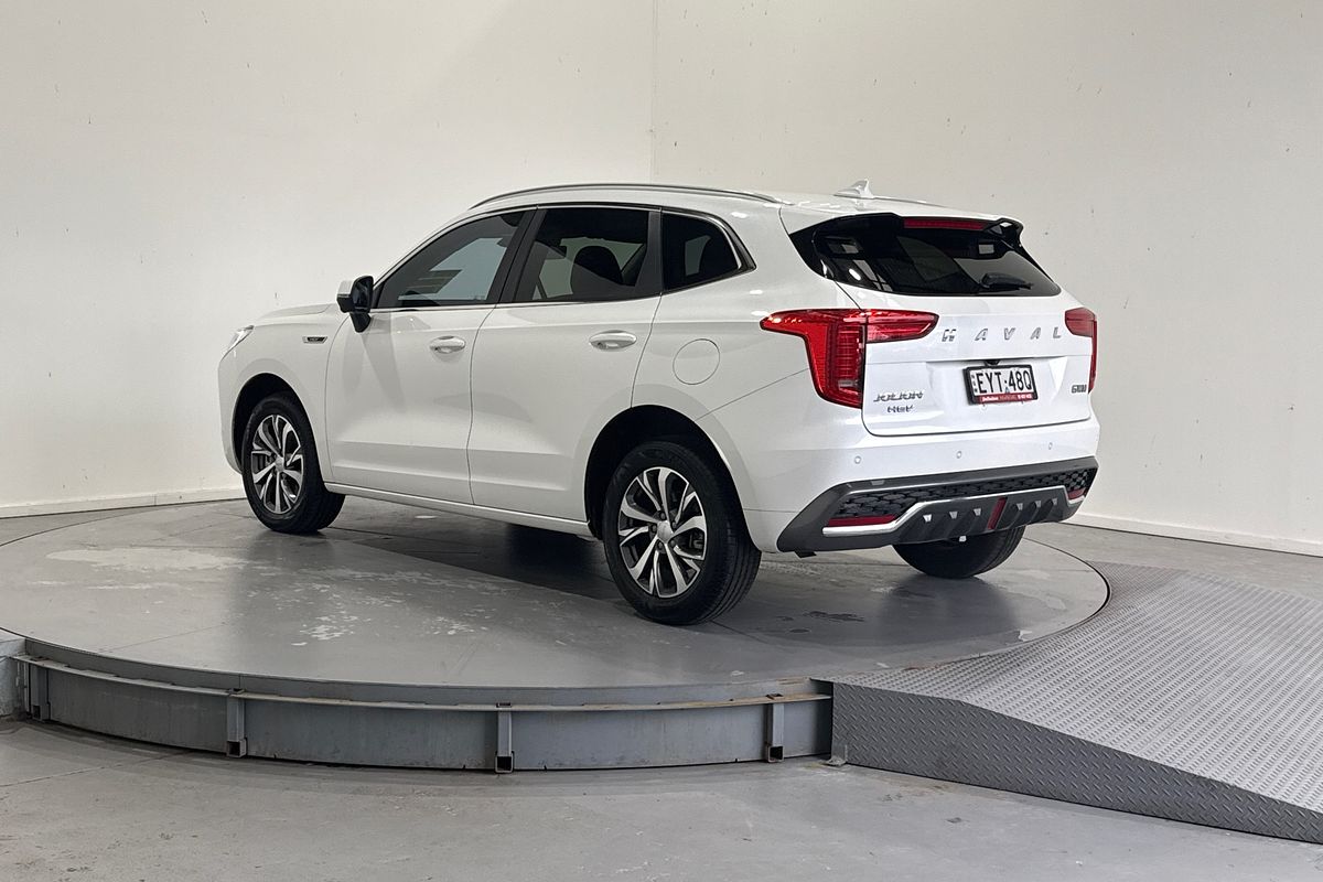 2022 GWM Haval Jolion Lux Hybrid A01