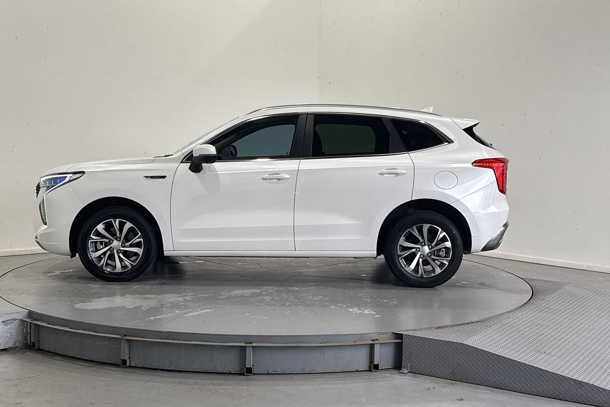 2022 GWM Haval Jolion Lux Hybrid A01